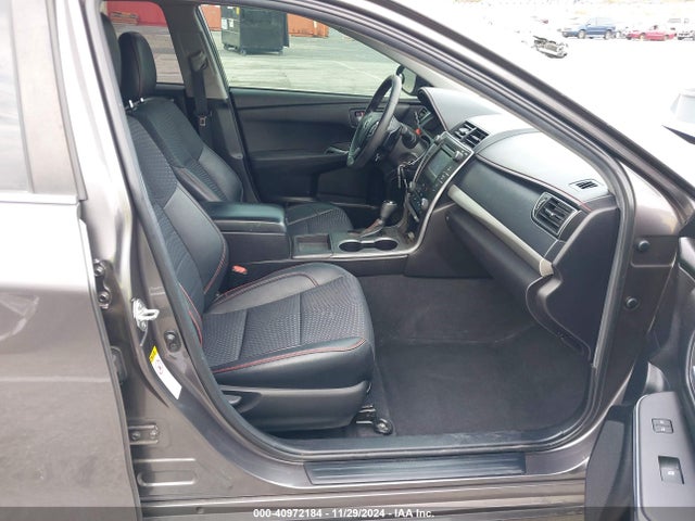 Toyota CAMRY SE 2015 4T1BF1FK8FU973694 Image 5