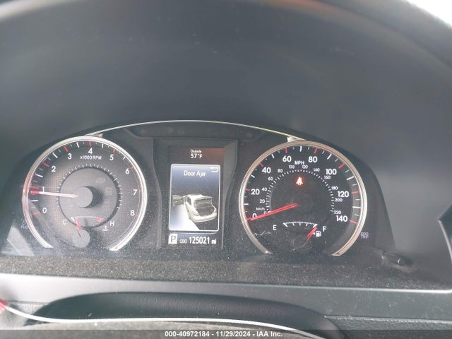 Toyota CAMRY SE 2015 4T1BF1FK8FU973694 Image 7