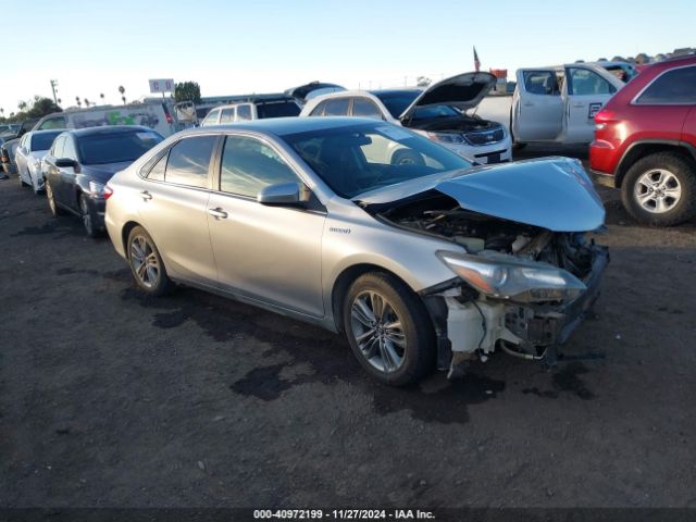 4T1BD1FK0HU206334 auction archive image