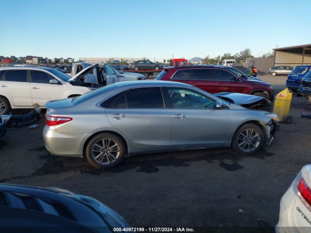 4T1BD1FK0HU206334 Toyota Camry Hybrid Se