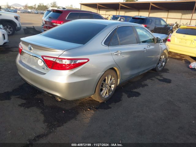 4T1BD1FK0HU206334 Toyota Camry Hybrid Se