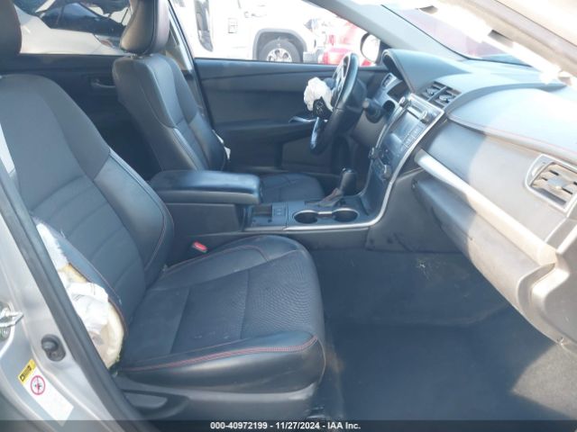 4T1BD1FK0HU206334 Toyota Camry Hybrid Se