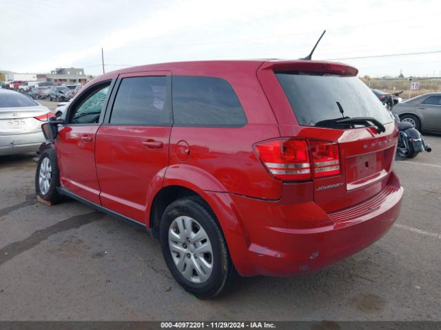 3C4PDCAB6FT737073 Dodge Journey American Value Pkg