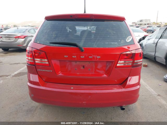 3C4PDCAB6FT737073 Dodge Journey American Value Pkg