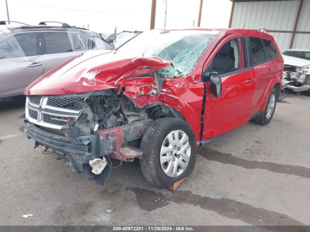 3C4PDCAB6FT737073 Dodge Journey American Value Pkg