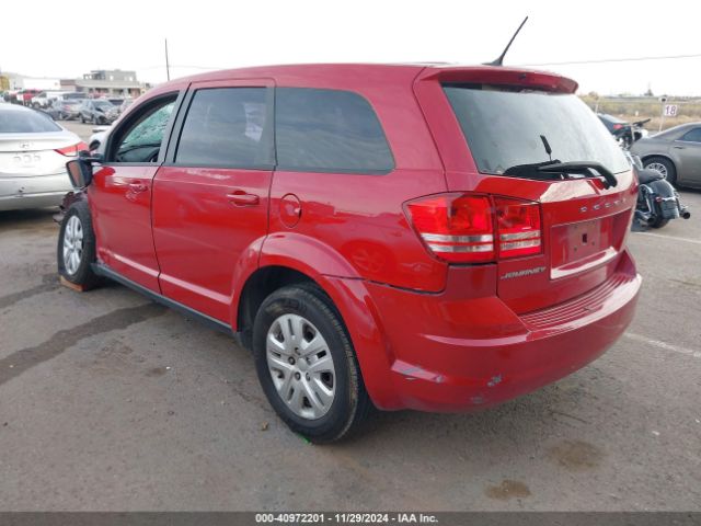 3C4PDCAB6FT737073 Dodge Journey American Value Pkg