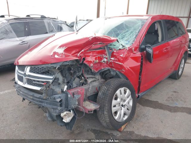 3C4PDCAB6FT737073 Dodge Journey American Value Pkg