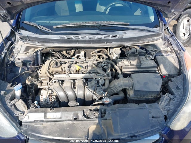 Продаж на аукціоні авто 2013 Hyundai Elantra Gls, vin: 5NPDH4AE2DH414725, номер лоту: 40972205