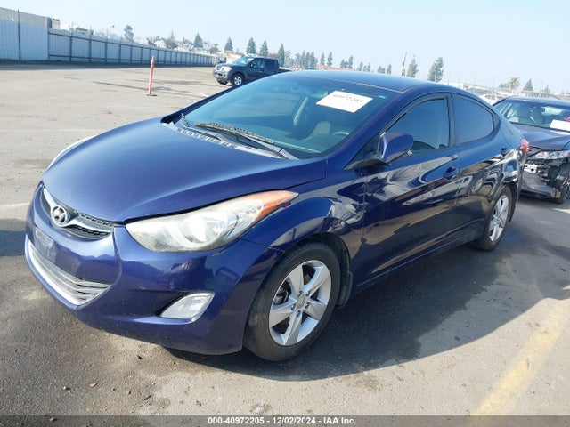 Продаж на аукціоні авто 2013 Hyundai Elantra Gls, vin: 5NPDH4AE2DH414725, номер лоту: 40972205
