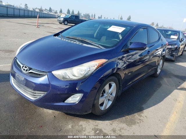 Продаж на аукціоні авто 2013 Hyundai Elantra Gls, vin: 5NPDH4AE2DH414725, номер лоту: 40972205