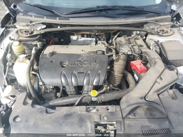 2009 MITSUBISHI LANCER JA3AU86W29U008401 Photo 9