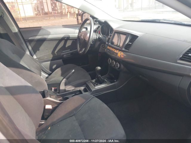 2009 MITSUBISHI LANCER JA3AU86W29U008401 Photo 4