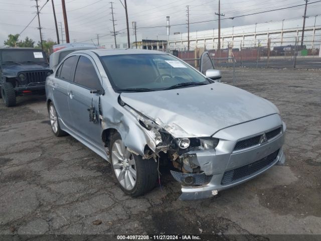 2009 MITSUBISHI LANCER JA3AU86W29U008401 Photo 5