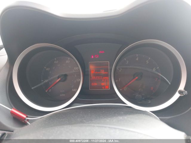 2009 MITSUBISHI LANCER JA3AU86W29U008401 Photo 6