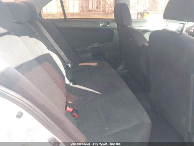 2009 MITSUBISHI LANCER JA3AU86W29U008401 Photo 7
