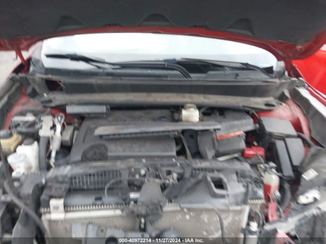 5N1AR2MM1FC653751 Nissan Pathfinder Platinum/s/sl/sv