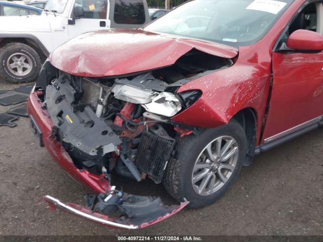 5N1AR2MM1FC653751 Nissan Pathfinder Platinum/s/sl/sv
