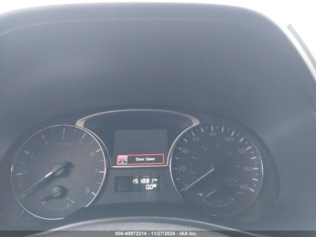 5N1AR2MM1FC653751 Nissan Pathfinder Platinum/s/sl/sv
