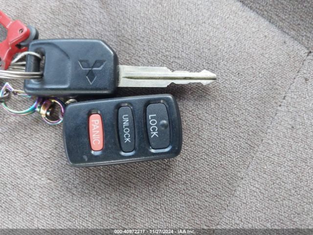 2000 MITSUBISHI MONTERO SPORT JA4MT31H6YP813032 Photo 10