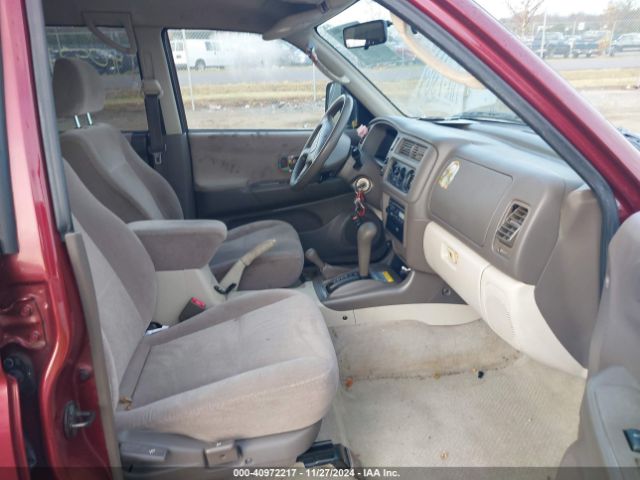 2000 MITSUBISHI MONTERO SPORT JA4MT31H6YP813032 Photo 4