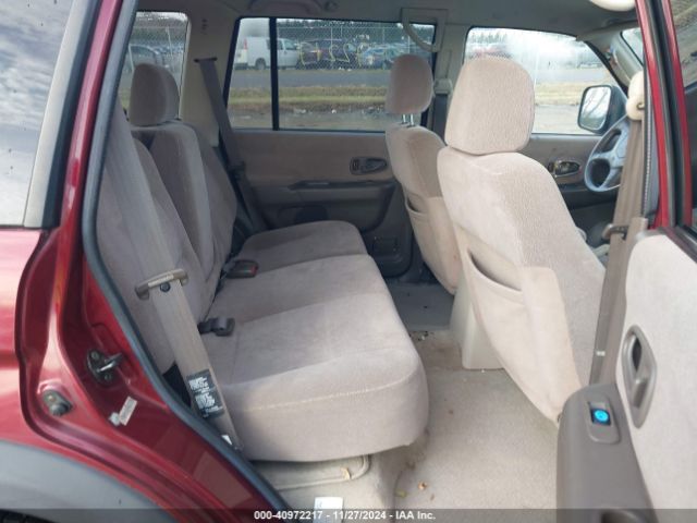 2000 MITSUBISHI MONTERO SPORT JA4MT31H6YP813032 Photo 7
