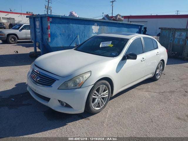 Продажа на аукционе авто 2013 Infiniti G37 Journey, vin: JN1CV6AP0DM716587, номер лота: 40972219