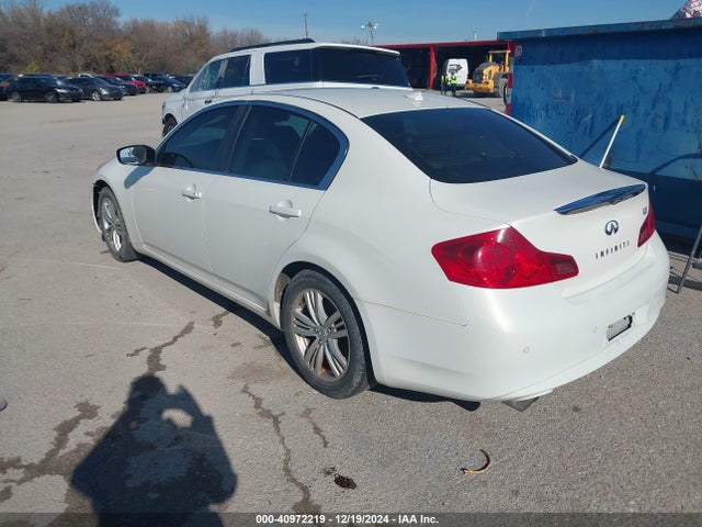 Продажа на аукционе авто 2013 Infiniti G37 Journey, vin: JN1CV6AP0DM716587, номер лота: 40972219