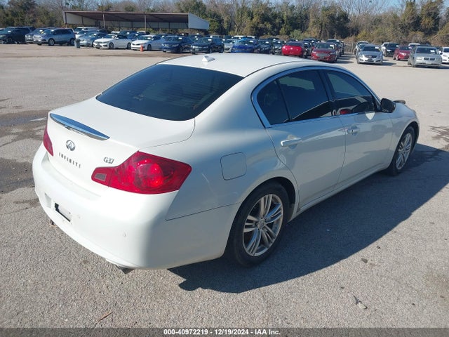 Продажа на аукционе авто 2013 Infiniti G37 Journey, vin: JN1CV6AP0DM716587, номер лота: 40972219
