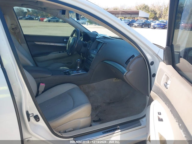 Продажа на аукционе авто 2013 Infiniti G37 Journey, vin: JN1CV6AP0DM716587, номер лота: 40972219