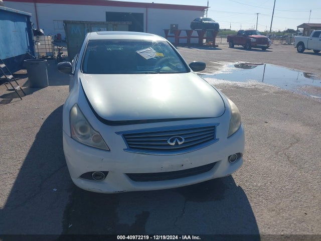 Продажа на аукционе авто 2013 Infiniti G37 Journey, vin: JN1CV6AP0DM716587, номер лота: 40972219