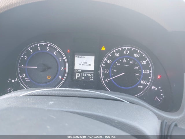 Продажа на аукционе авто 2013 Infiniti G37 Journey, vin: JN1CV6AP0DM716587, номер лота: 40972219