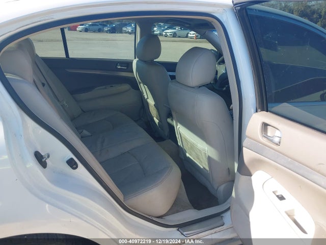 Продажа на аукционе авто 2013 Infiniti G37 Journey, vin: JN1CV6AP0DM716587, номер лота: 40972219