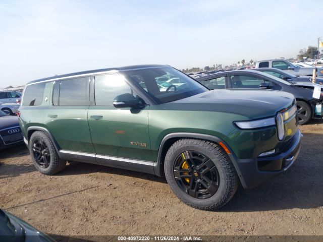 7PDSGABA8PN019739 Rivian R1s Adventure