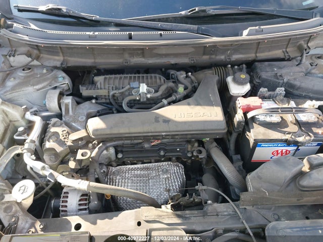 Nissan ROGUE S 2014 5N1AT2MT9EC810417 Image 10