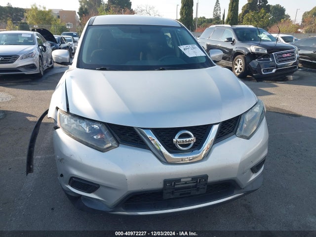 Nissan ROGUE S 2014 5N1AT2MT9EC810417 Image 12