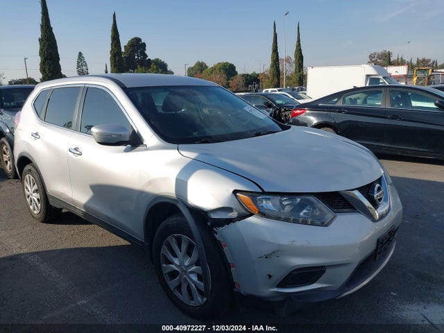 Nissan ROGUE S 2014 5N1AT2MT9EC810417 Image 13