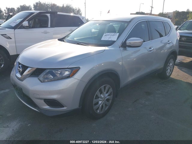 Nissan ROGUE S 2014 5N1AT2MT9EC810417 Image 2