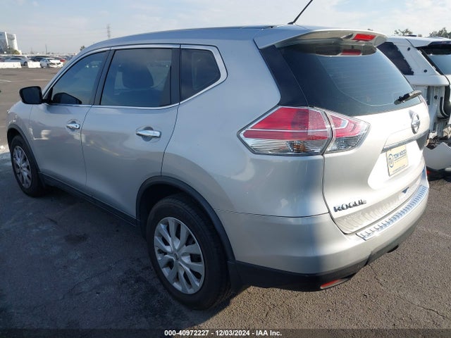 Nissan ROGUE S 2014 5N1AT2MT9EC810417 Image 3