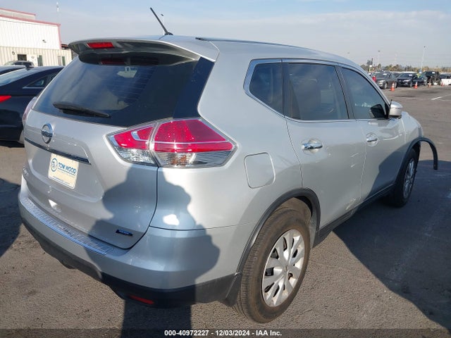 Nissan ROGUE S 2014 5N1AT2MT9EC810417 Image 4