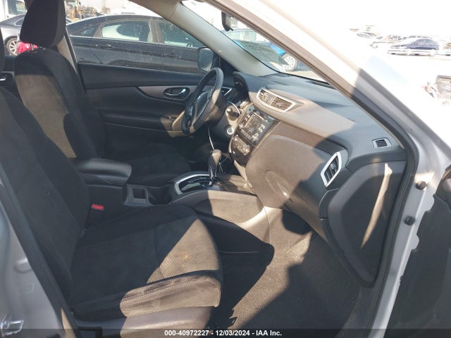 Nissan ROGUE S 2014 5N1AT2MT9EC810417 Image 5