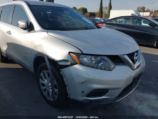 Nissan ROGUE S 2014 5N1AT2MT9EC810417 Image 6