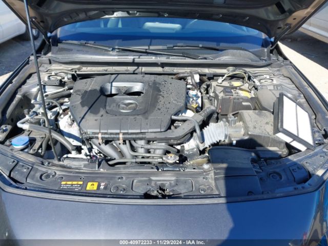 JM1BPAKM0R1712784 Mazda Mazda3 2.5 S Select Sport