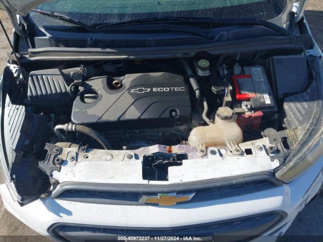 KL8CB6SA7HC751342 Chevrolet Spark Ls Cvt