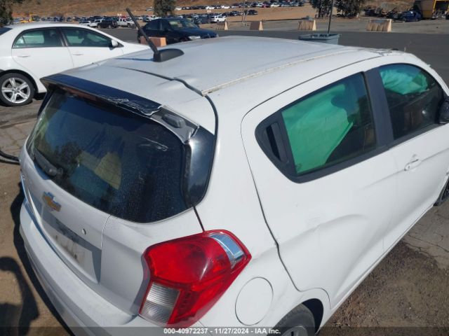 KL8CB6SA7HC751342 Chevrolet Spark Ls Cvt