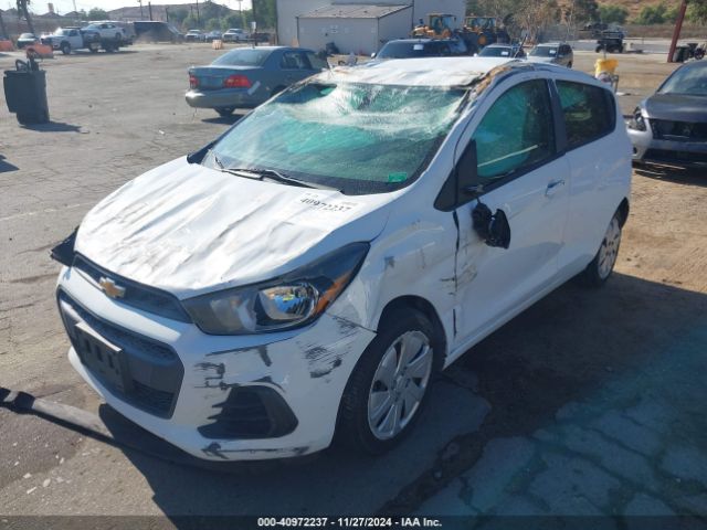 KL8CB6SA7HC751342 Chevrolet Spark Ls Cvt