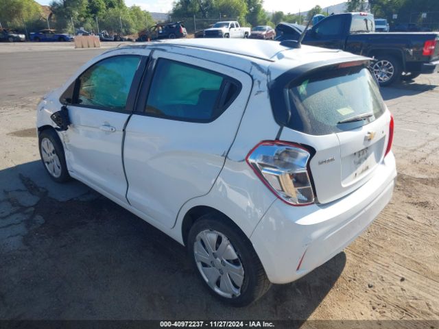 KL8CB6SA7HC751342 Chevrolet Spark Ls Cvt
