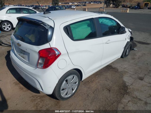 KL8CB6SA7HC751342 Chevrolet Spark Ls Cvt