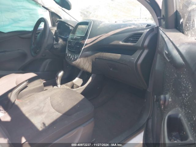 KL8CB6SA7HC751342 Chevrolet Spark Ls Cvt
