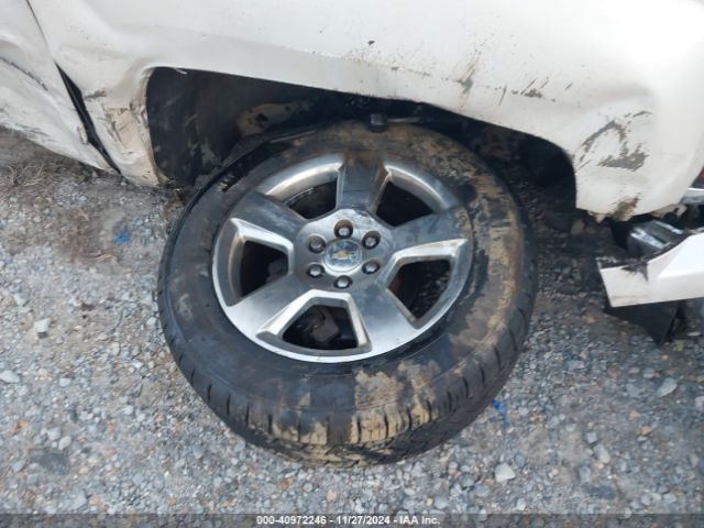 3GCPCRECXEG205132 Chevrolet Silverado 1500 1lt