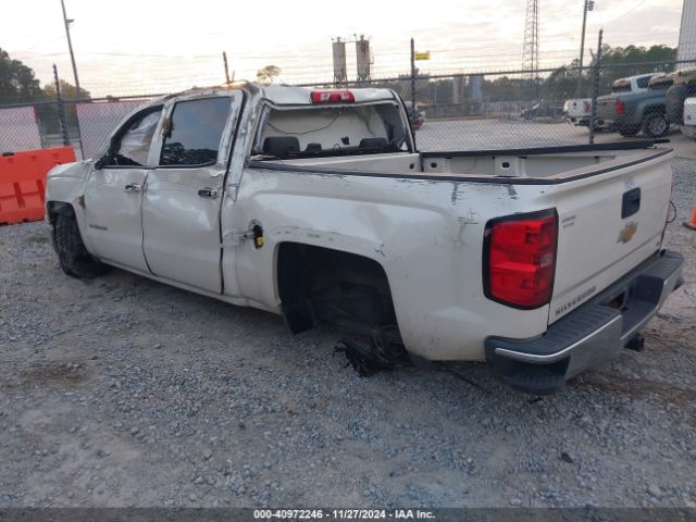 3GCPCRECXEG205132 Chevrolet Silverado 1500 1lt